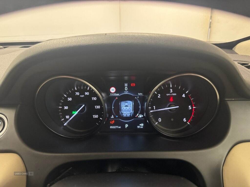 Nov 2016 Land Rover Discovery Sport 2.0 TD4 180 HSE 5dr Auto