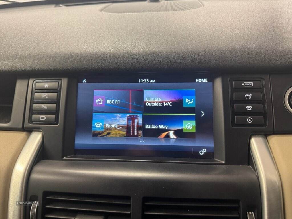 Nov 2016 Land Rover Discovery Sport 2.0 TD4 180 HSE 5dr Auto