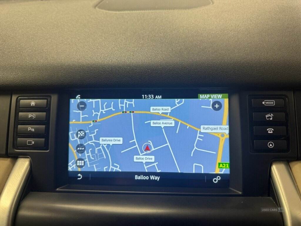 Nov 2016 Land Rover Discovery Sport 2.0 TD4 180 HSE 5dr Auto
