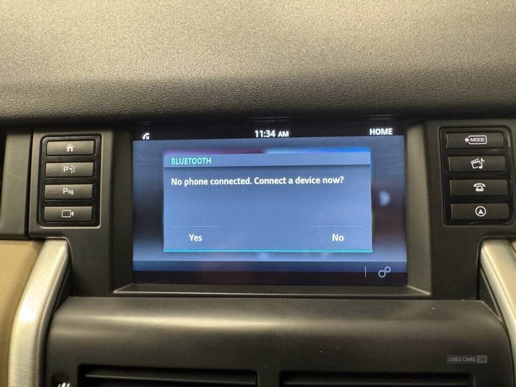 Nov 2016 Land Rover Discovery Sport 2.0 TD4 180 HSE 5dr Auto