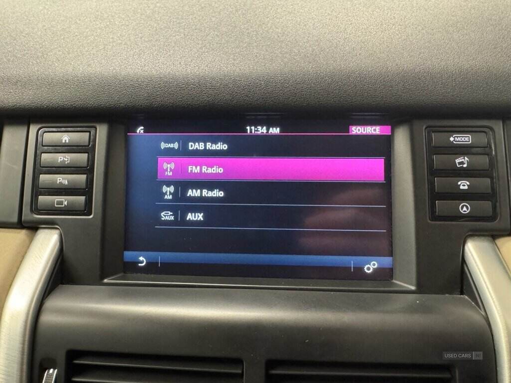 Nov 2016 Land Rover Discovery Sport 2.0 TD4 180 HSE 5dr Auto