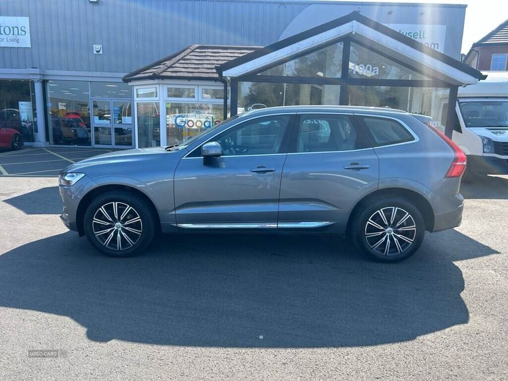 Mar 2021 Volvo XC60 2.0 B4D Inscription 5dr AWD Geartronic