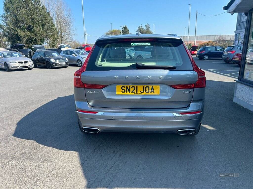 Mar 2021 Volvo XC60 2.0 B4D Inscription 5dr AWD Geartronic