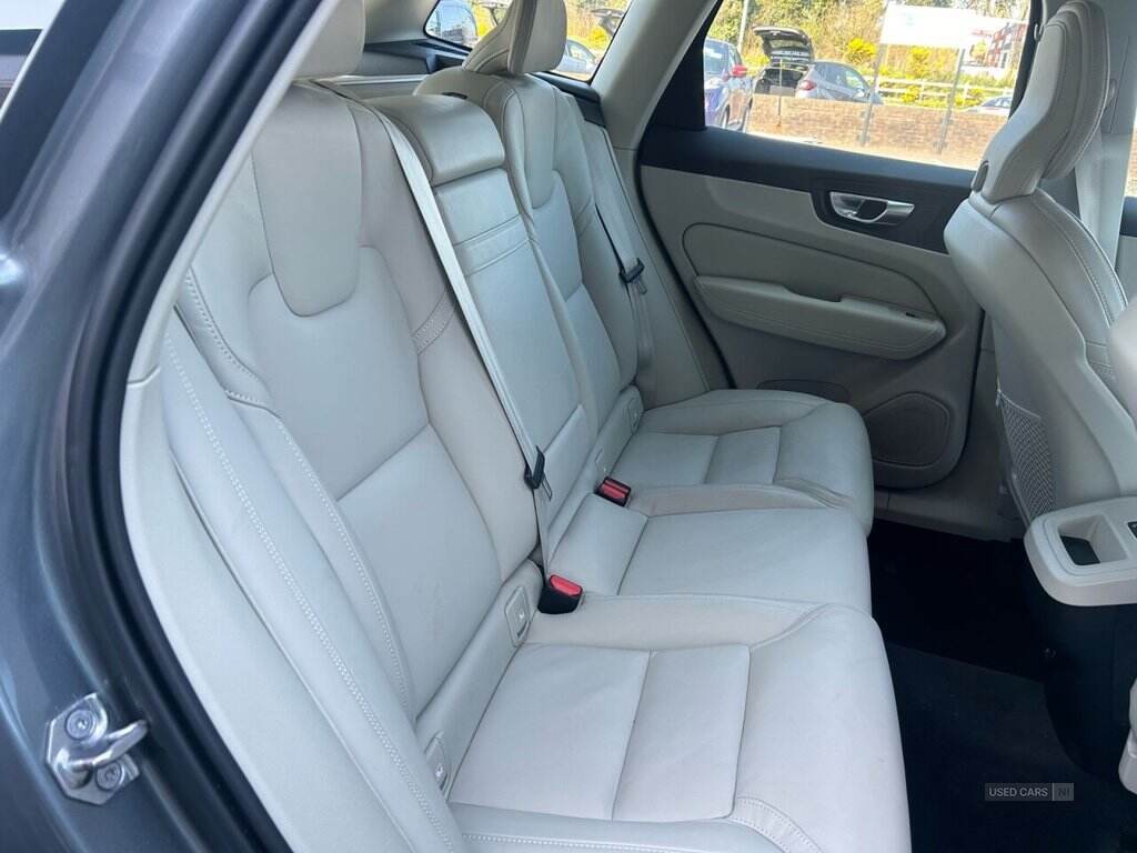 Mar 2021 Volvo XC60 2.0 B4D Inscription 5dr AWD Geartronic