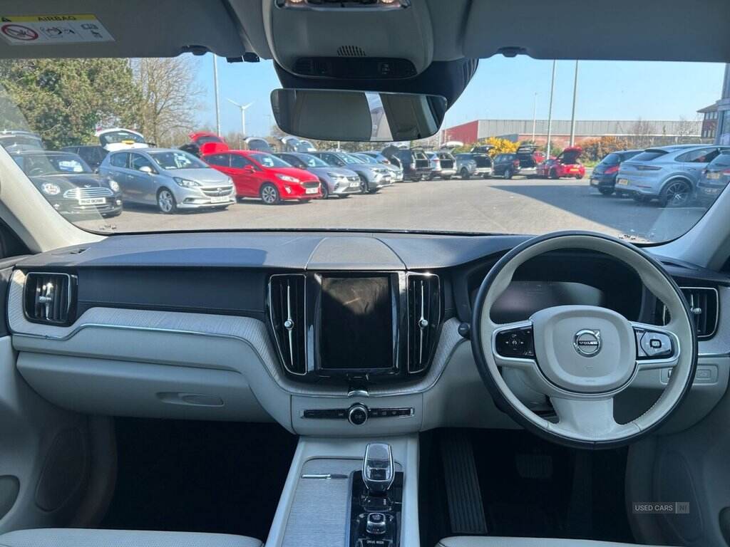 Mar 2021 Volvo XC60 2.0 B4D Inscription 5dr AWD Geartronic