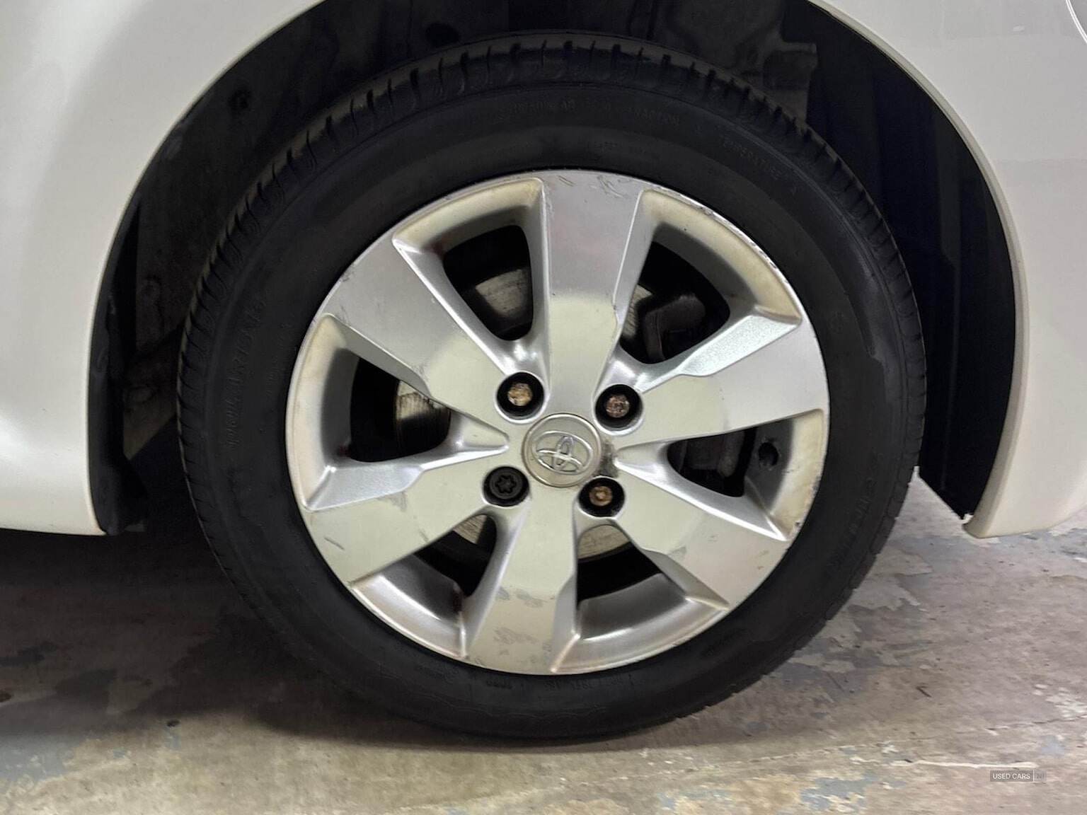 Aug 2013 Toyota Aygo 1.0 Vvt-I Move With Style 5Dr