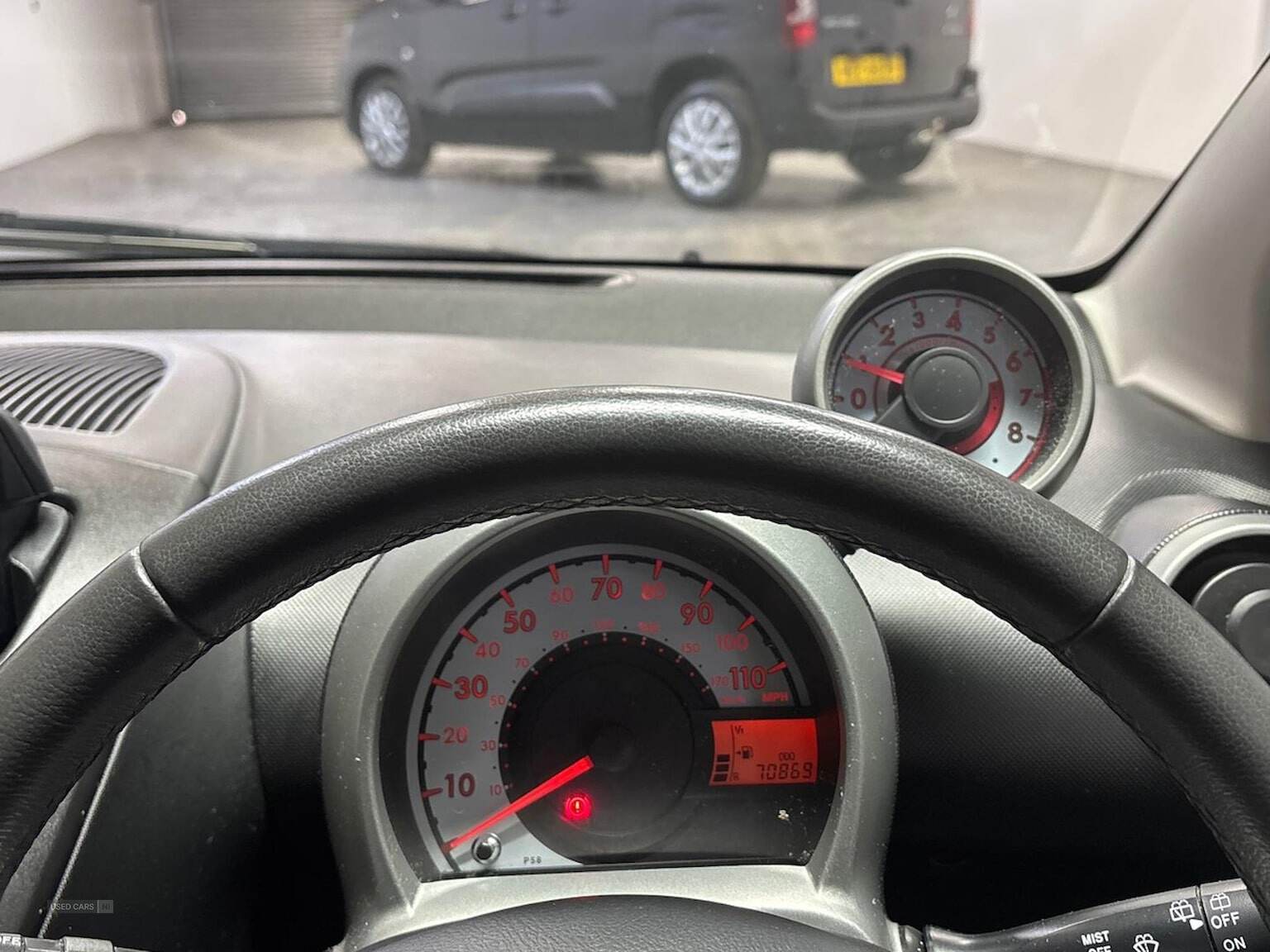 Aug 2013 Toyota Aygo 1.0 Vvt-I Move With Style 5Dr