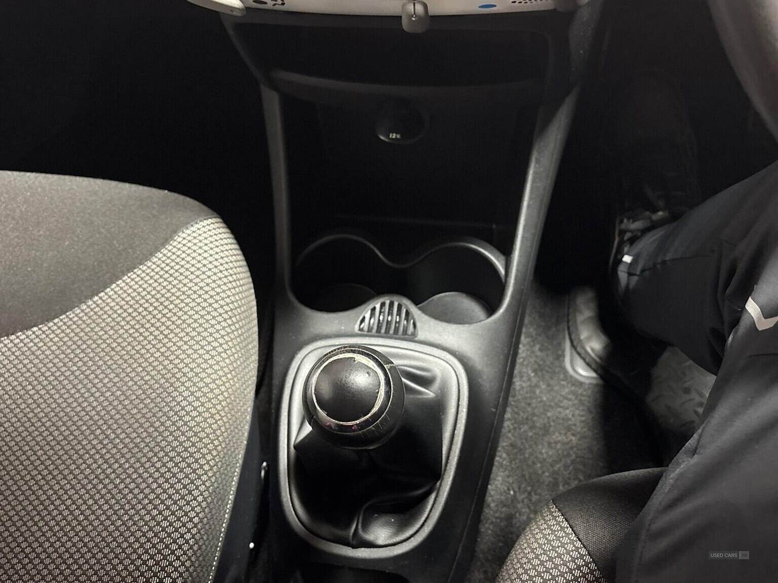 Aug 2013 Toyota Aygo 1.0 Vvt-I Move With Style 5Dr