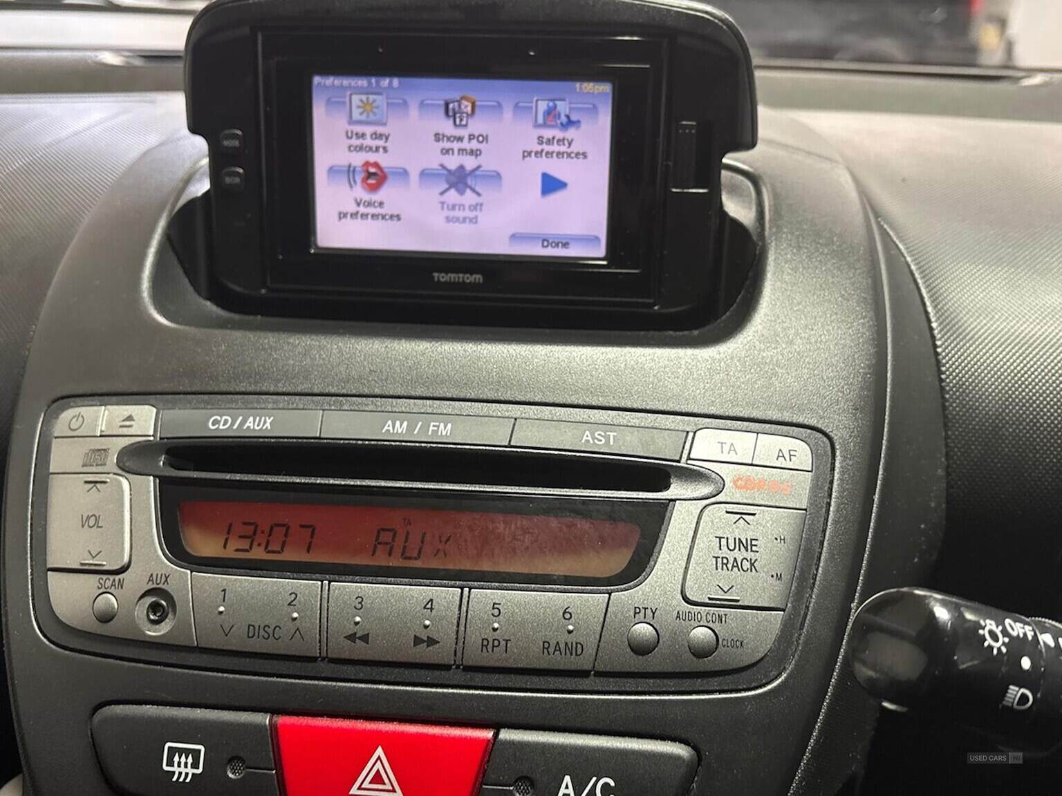 Aug 2013 Toyota Aygo 1.0 Vvt-I Move With Style 5Dr