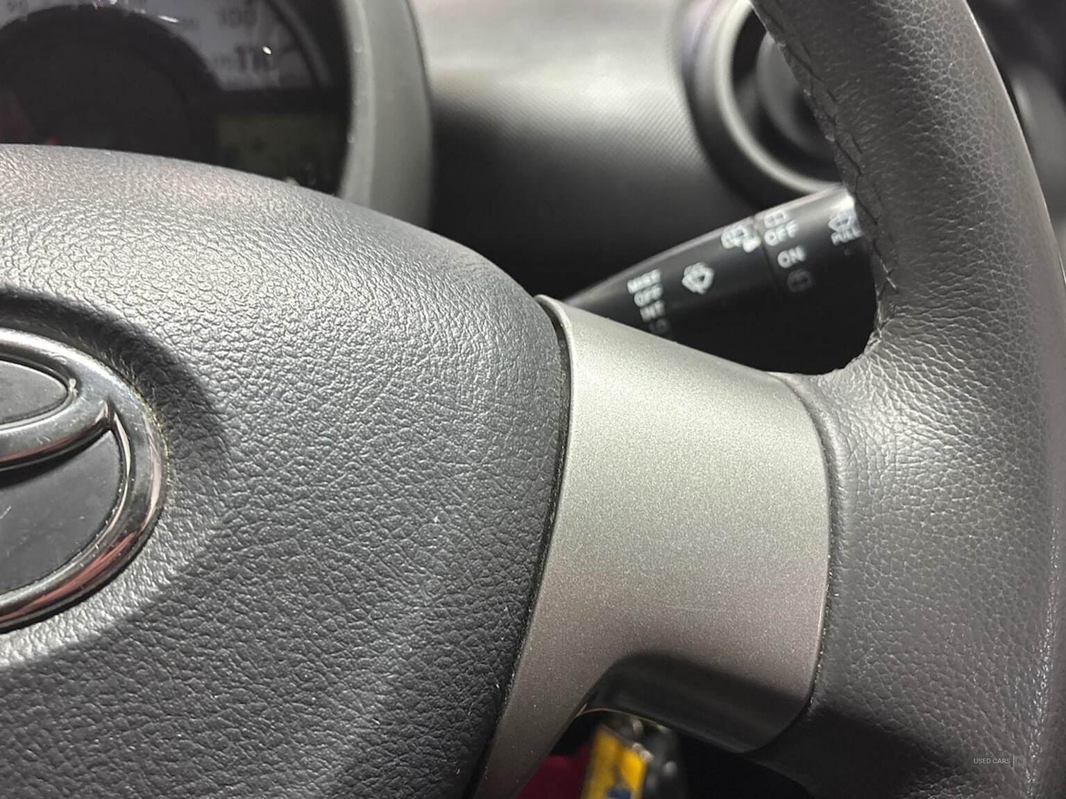 Aug 2013 Toyota Aygo 1.0 Vvt-I Move With Style 5Dr
