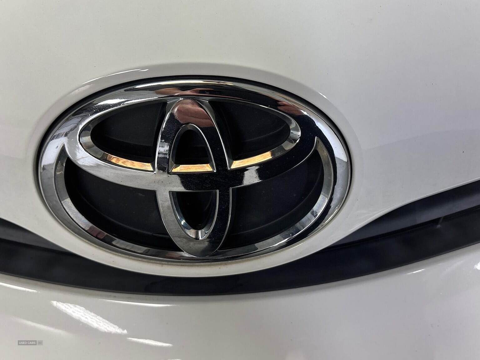 Aug 2013 Toyota Aygo 1.0 Vvt-I Move With Style 5Dr