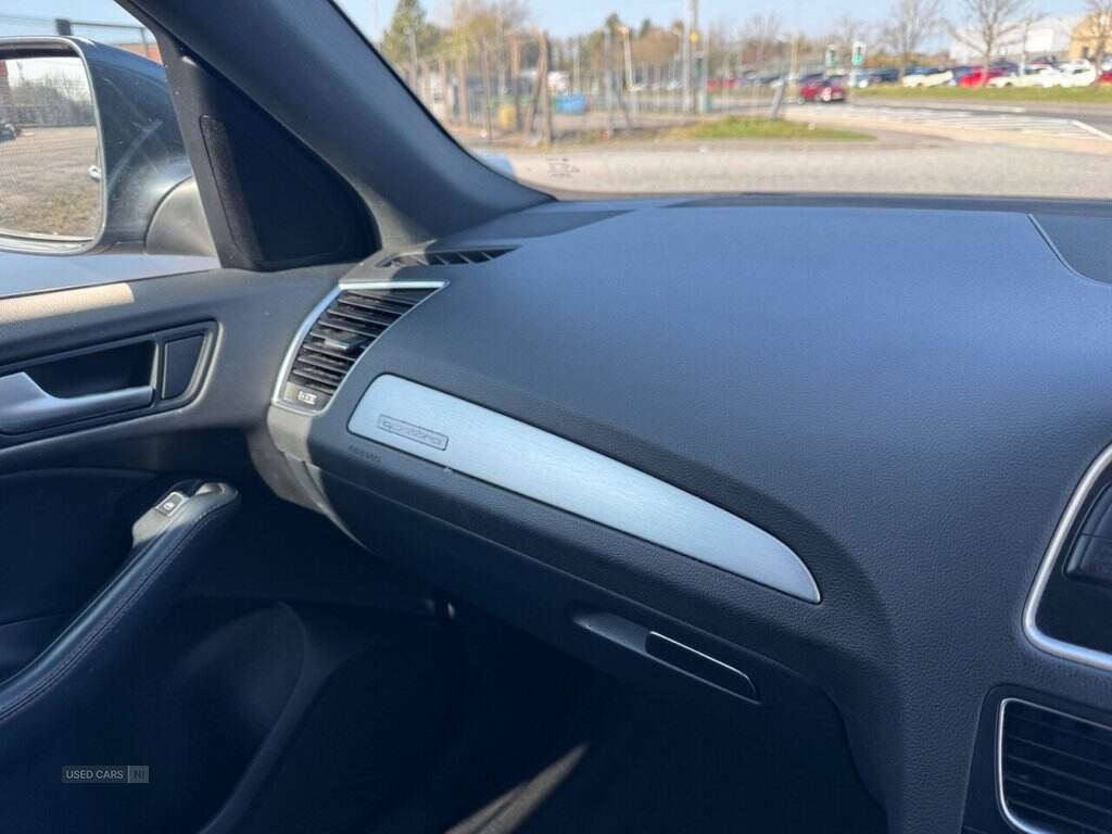 Jan 2015 Audi Q5 2.0 TDI [150] Quattro S Line Plus 5dr