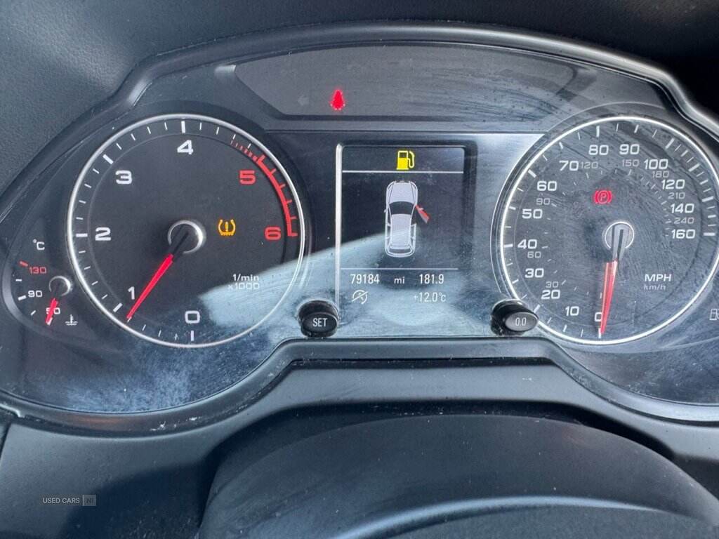 Jan 2015 Audi Q5 2.0 TDI [150] Quattro S Line Plus 5dr