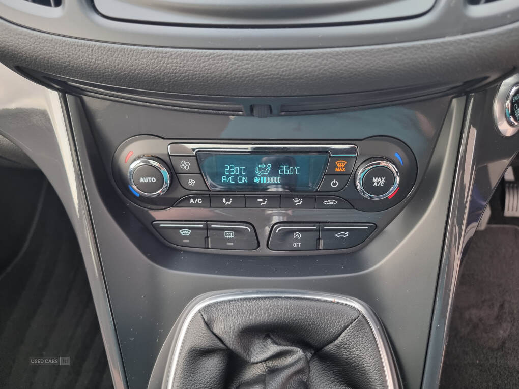 Oct 2015 Ford Kuga 2.0 TDCi 150 Titanium X 5dr 2WD