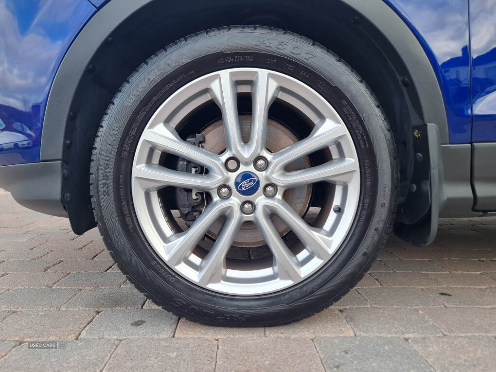 Oct 2015 Ford Kuga 2.0 TDCi 150 Titanium X 5dr 2WD
