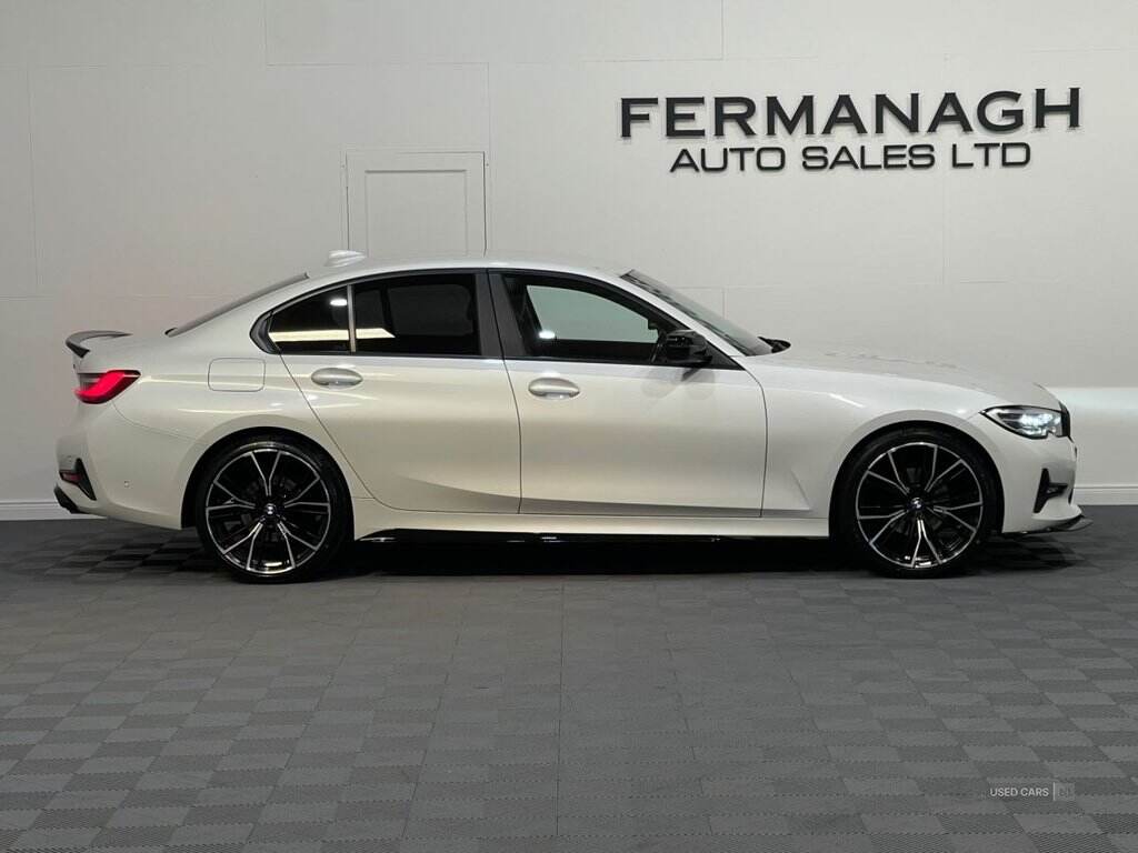 Mar 2021 BMW 3 Series 320d MHT SE 4dr Step Auto