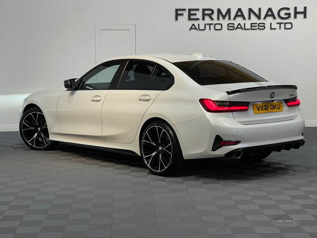 Mar 2021 BMW 3 Series 320d MHT SE 4dr Step Auto