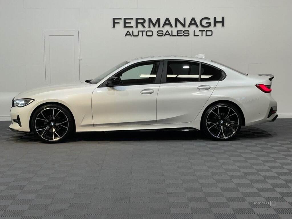 Mar 2021 BMW 3 Series 320d MHT SE 4dr Step Auto