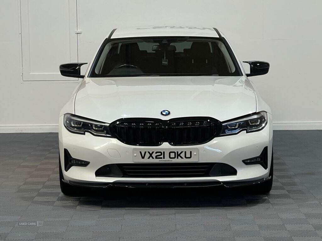 Mar 2021 BMW 3 Series 320d MHT SE 4dr Step Auto