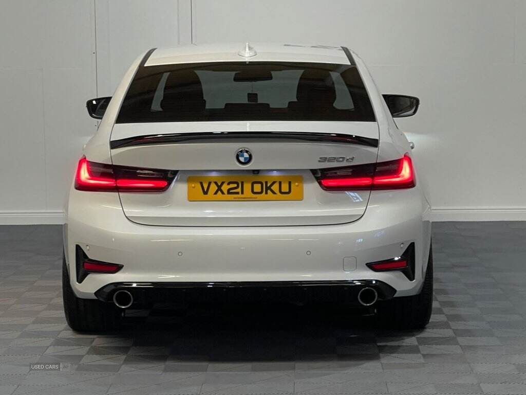 Mar 2021 BMW 3 Series 320d MHT SE 4dr Step Auto