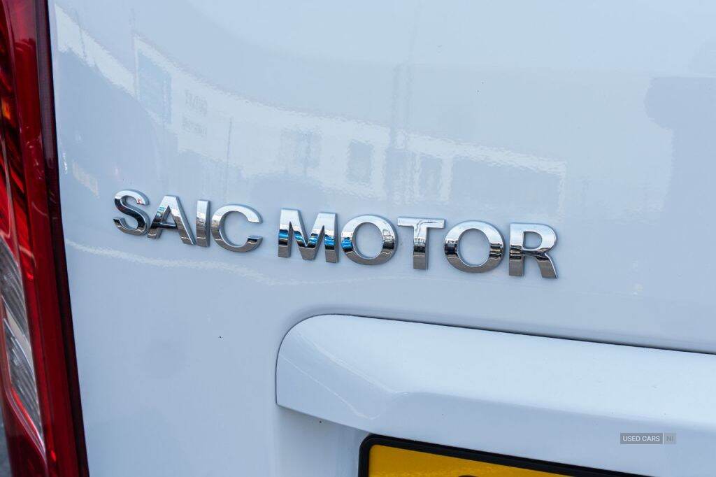 Aug 2024 Maxus Deliver 9 2.0 D20 150 Lux High Roof Van