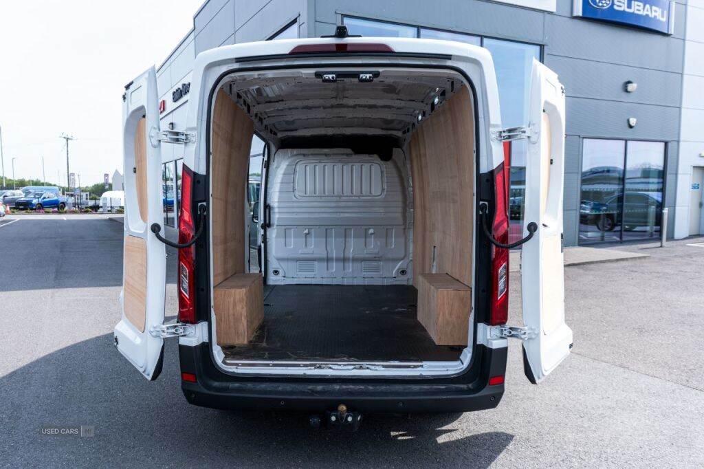 Aug 2024 Maxus Deliver 9 2.0 D20 150 Lux High Roof Van