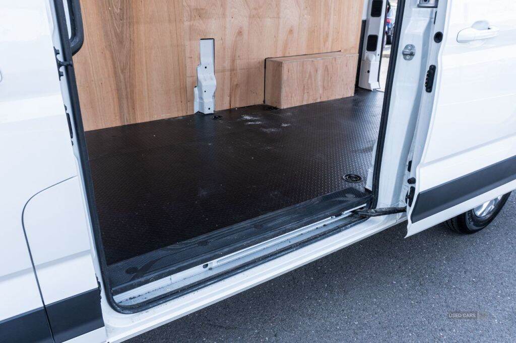 Aug 2024 Maxus Deliver 9 2.0 D20 150 Lux High Roof Van