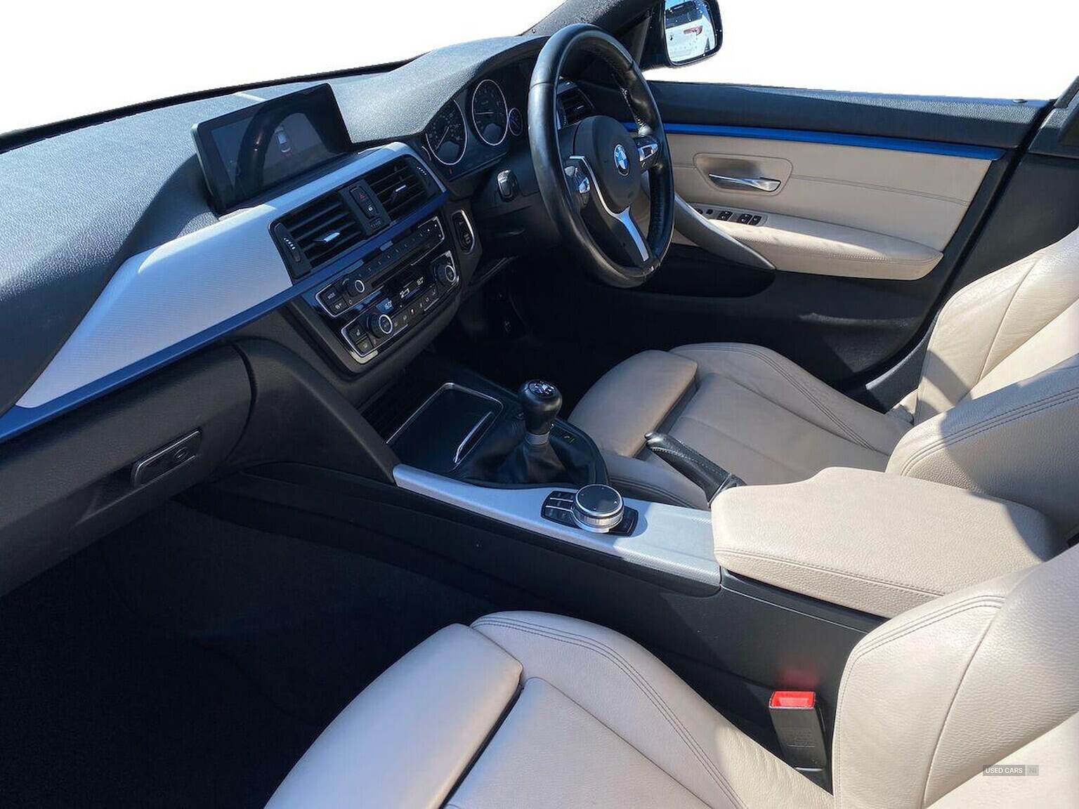 Dec 2016 BMW 4 Series 420I Xdrive M Sport 5Dr [Professional Media]
