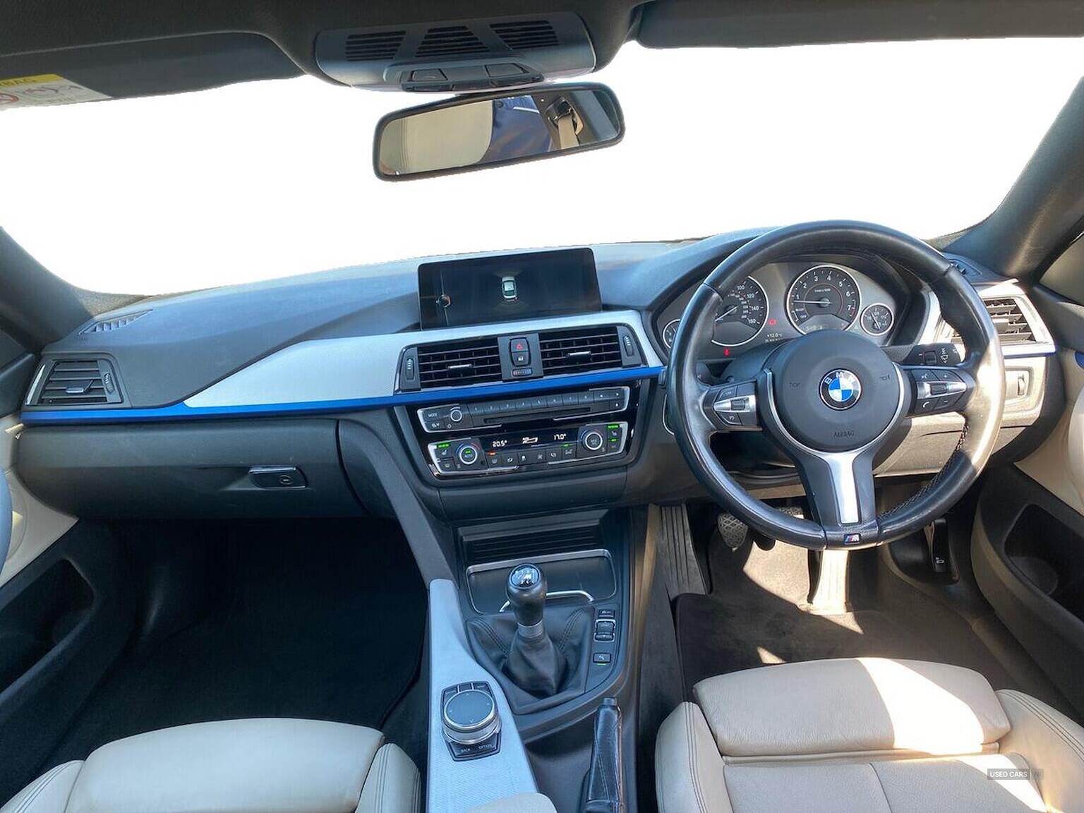 Dec 2016 BMW 4 Series 420I Xdrive M Sport 5Dr [Professional Media]