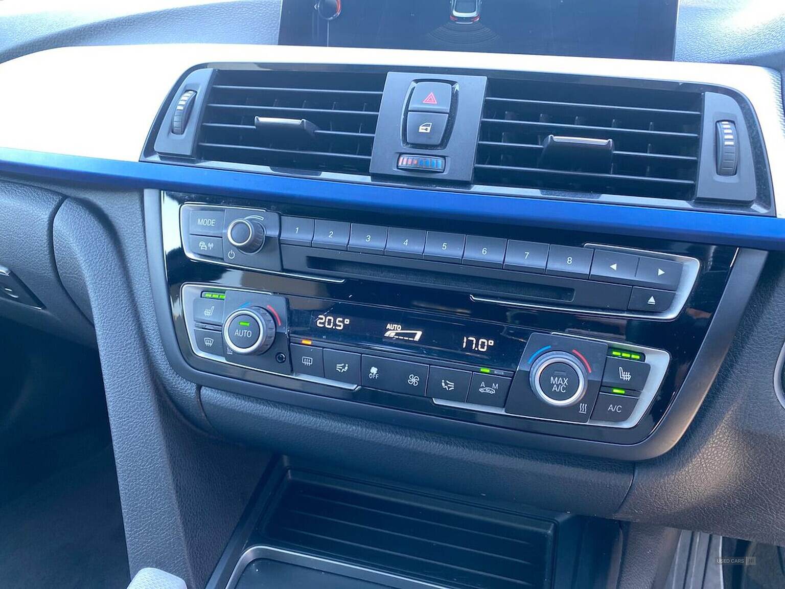 Dec 2016 BMW 4 Series 420I Xdrive M Sport 5Dr [Professional Media]