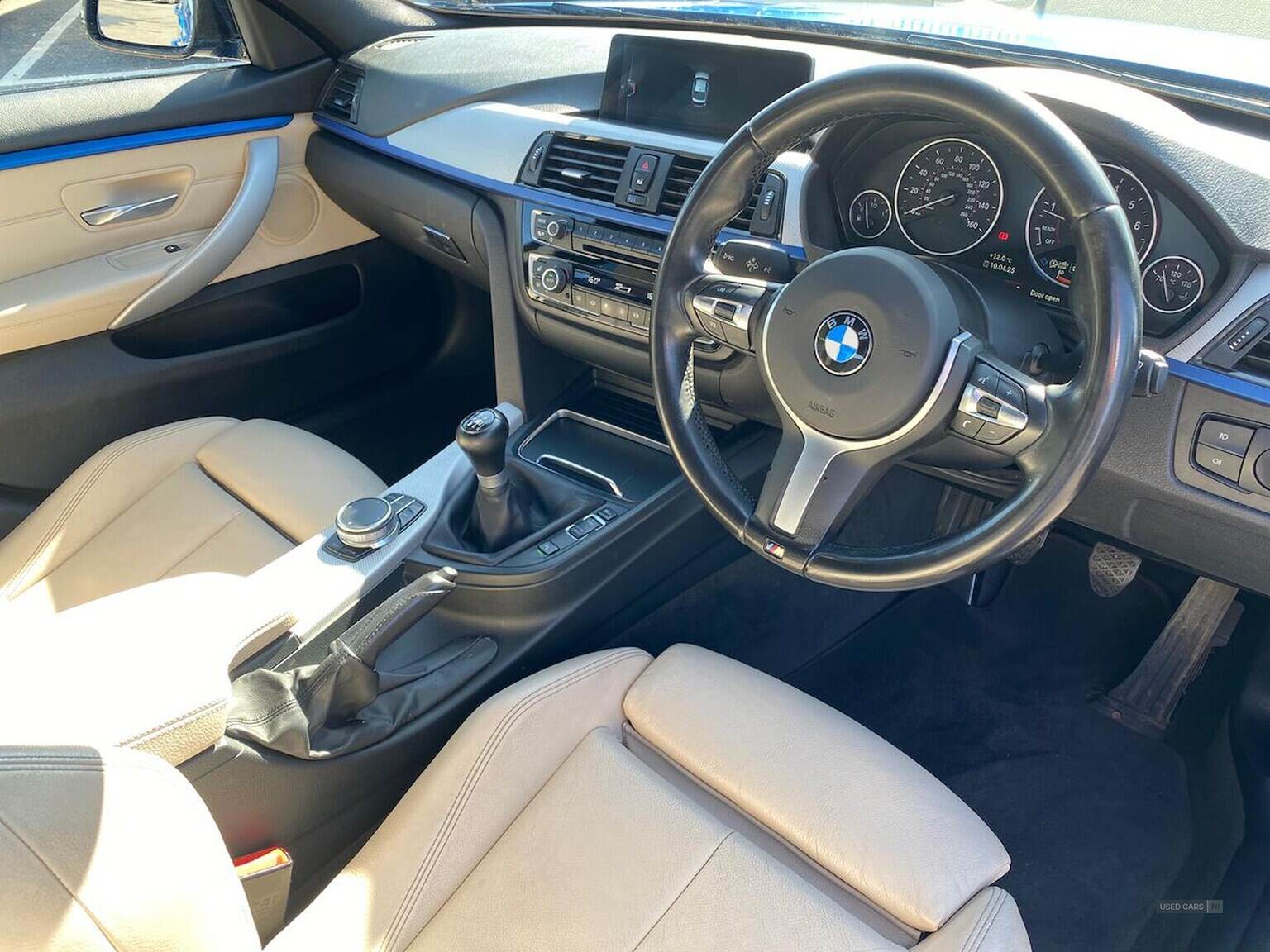 Dec 2016 BMW 4 Series 420I Xdrive M Sport 5Dr [Professional Media]