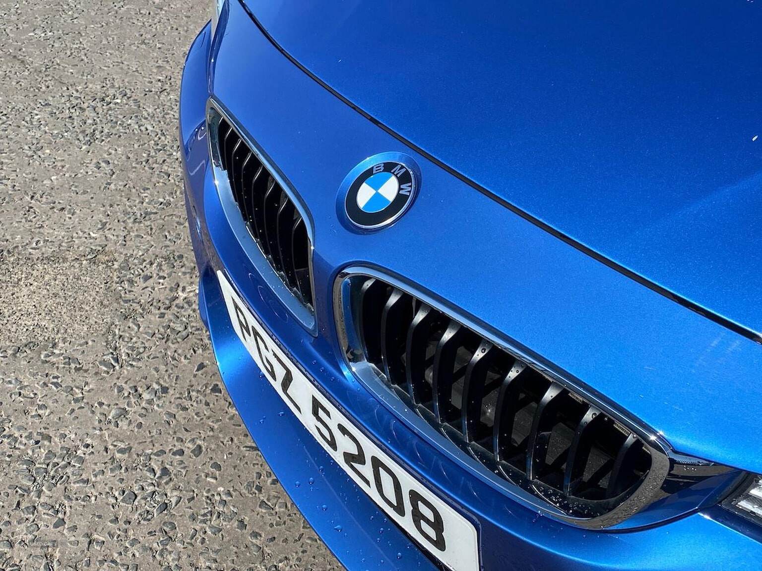 Dec 2016 BMW 4 Series 420I Xdrive M Sport 5Dr [Professional Media]