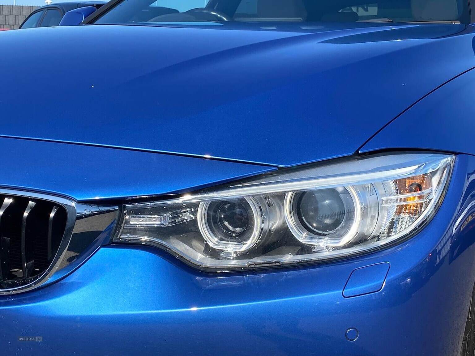 Dec 2016 BMW 4 Series 420I Xdrive M Sport 5Dr [Professional Media]