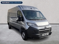 Vauxhall Movano 2.2 Turbo D 140 H2 Van Prime in Antrim