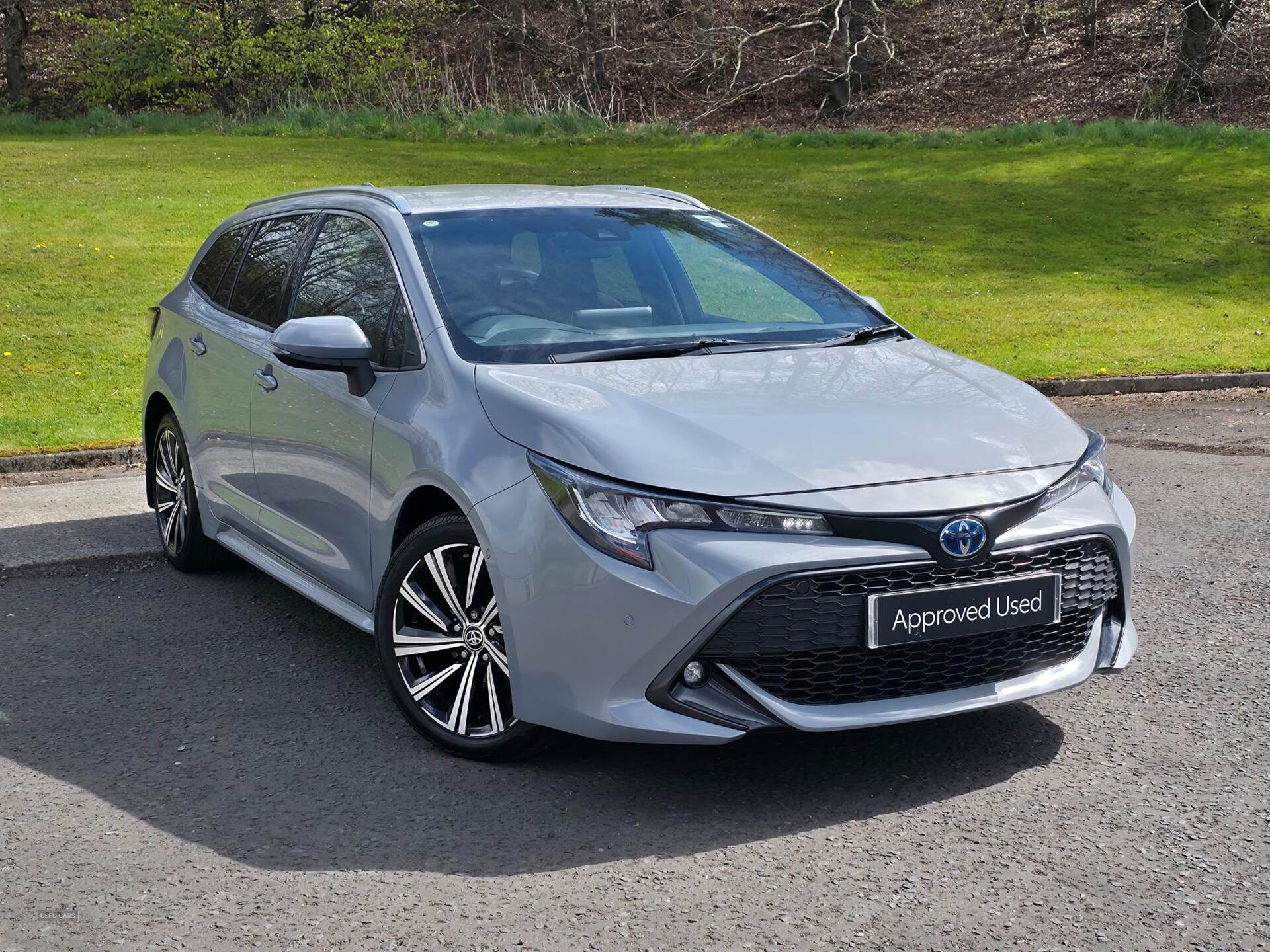 Jun 2022 Toyota Corolla 1.8 VVT-i Hybrid Design 5dr CVT