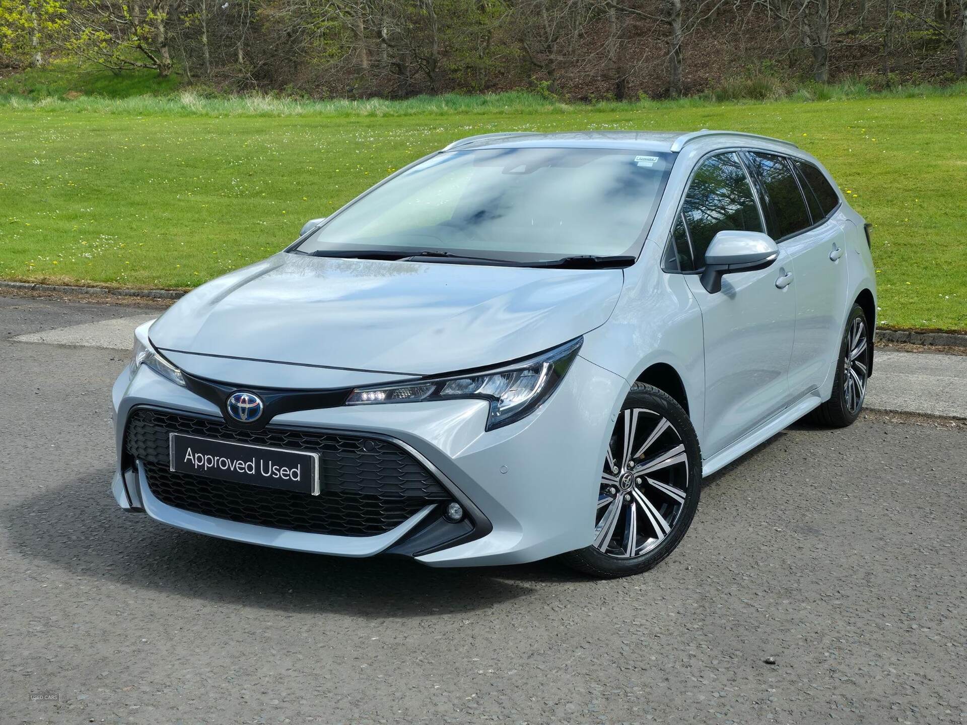 Jun 2022 Toyota Corolla 1.8 VVT-i Hybrid Design 5dr CVT