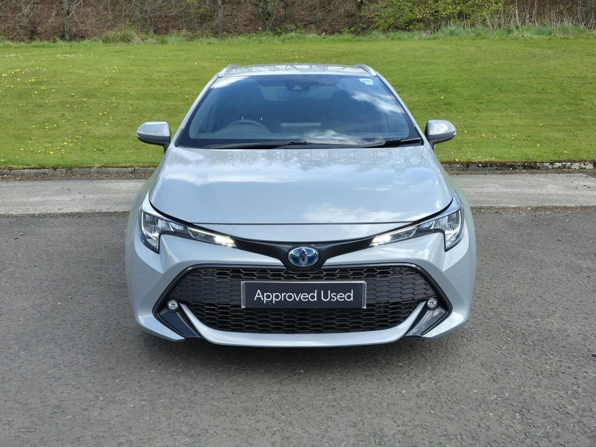 Jun 2022 Toyota Corolla 1.8 VVT-i Hybrid Design 5dr CVT