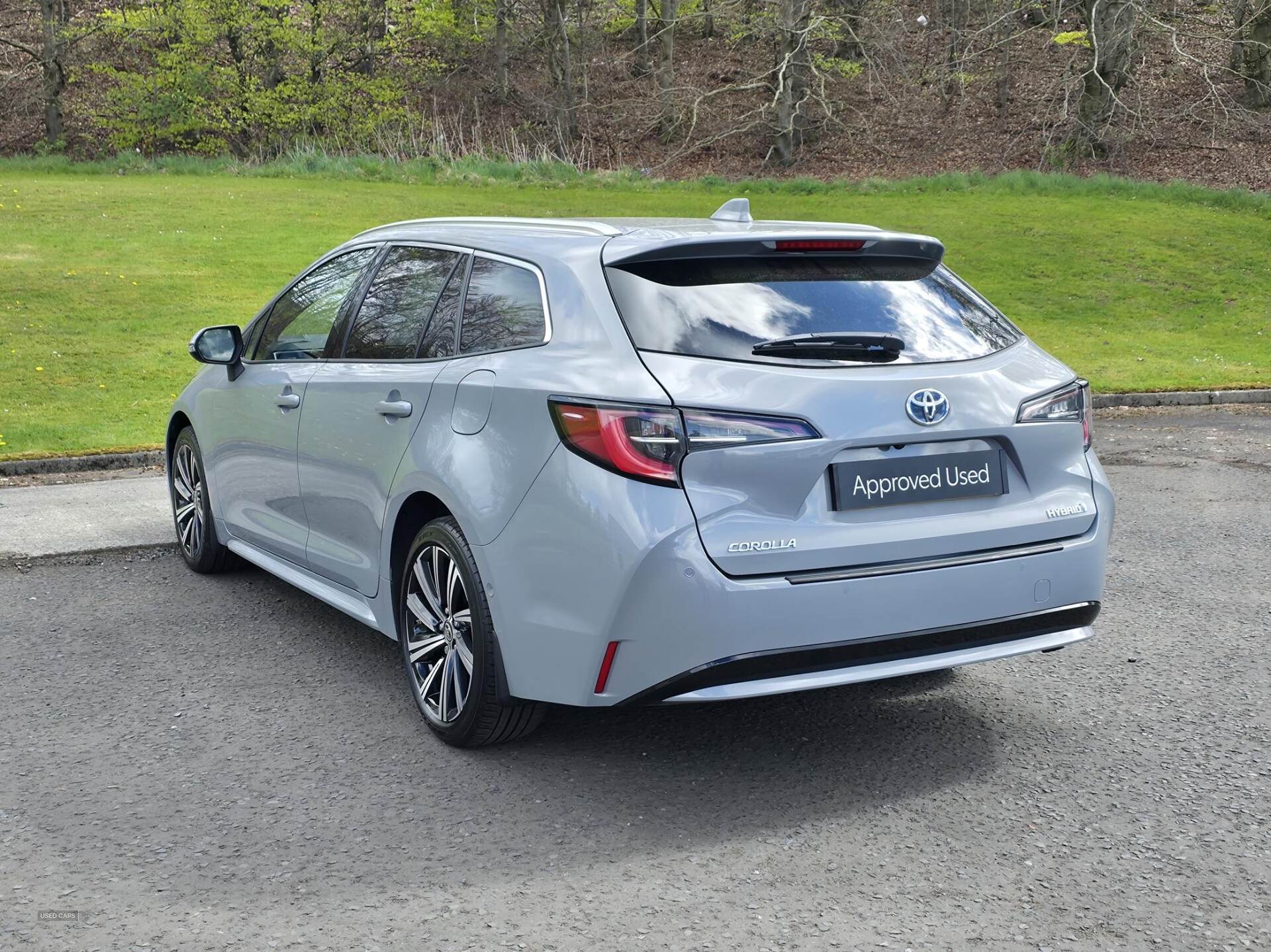 Jun 2022 Toyota Corolla 1.8 VVT-i Hybrid Design 5dr CVT