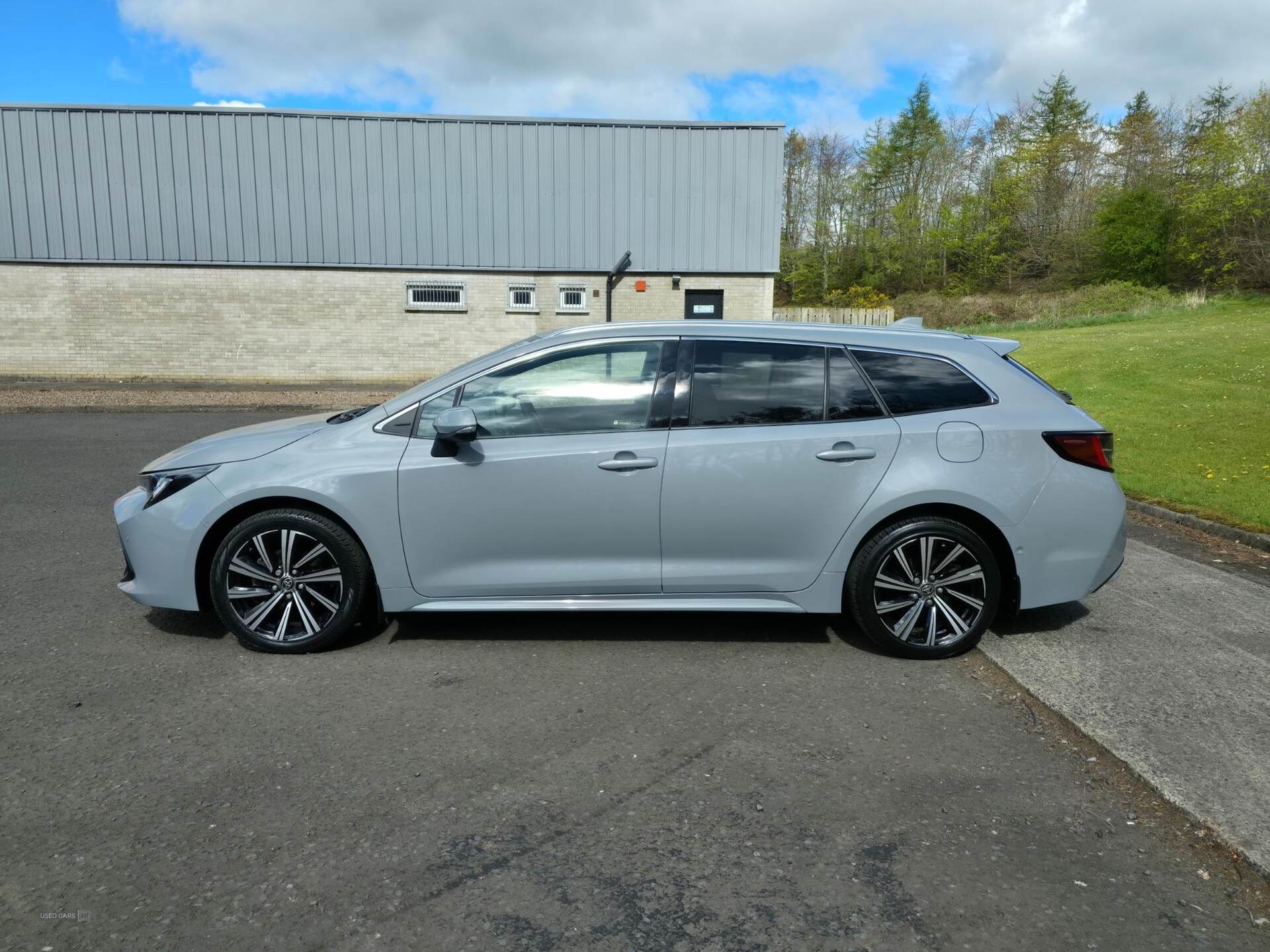 Jun 2022 Toyota Corolla 1.8 VVT-i Hybrid Design 5dr CVT