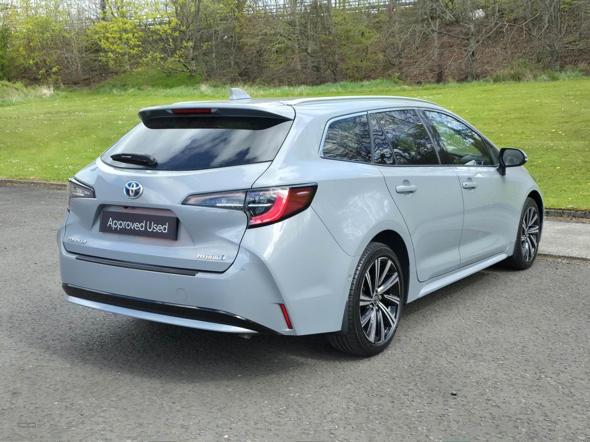 Jun 2022 Toyota Corolla 1.8 VVT-i Hybrid Design 5dr CVT