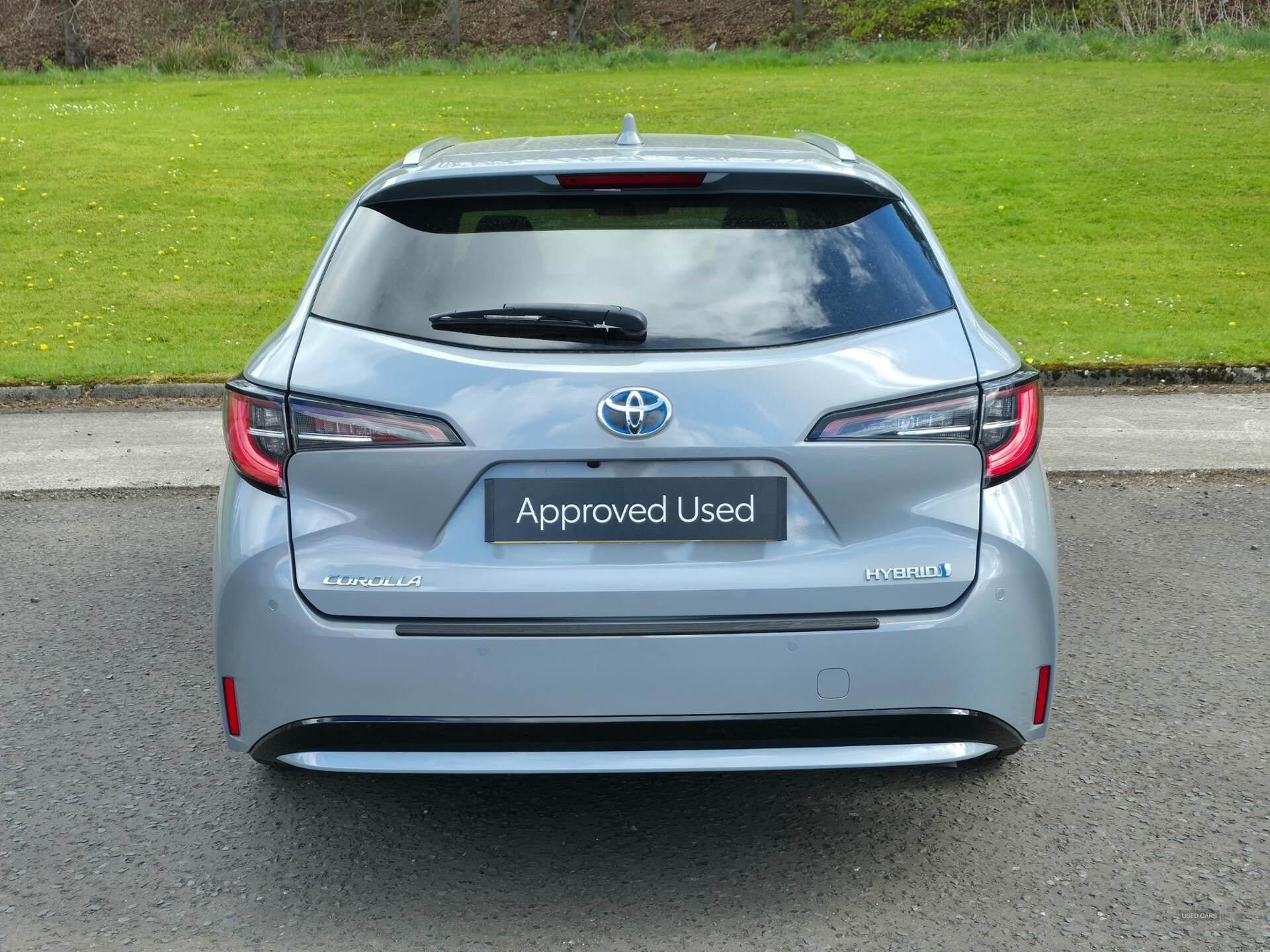 Jun 2022 Toyota Corolla 1.8 VVT-i Hybrid Design 5dr CVT