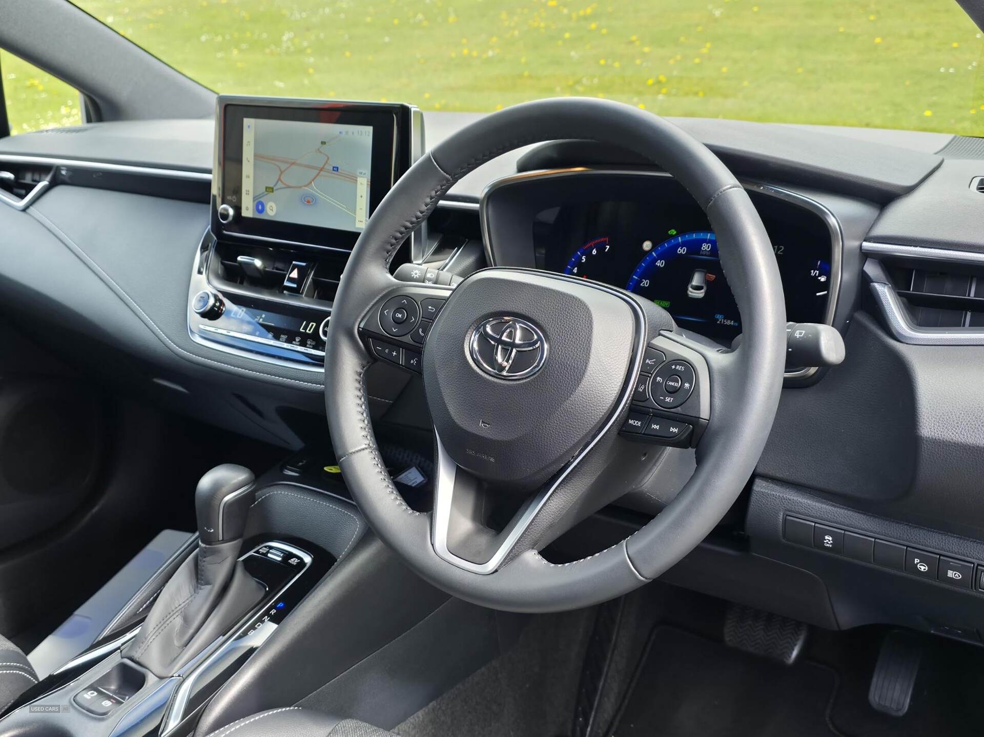 Jun 2022 Toyota Corolla 1.8 VVT-i Hybrid Design 5dr CVT