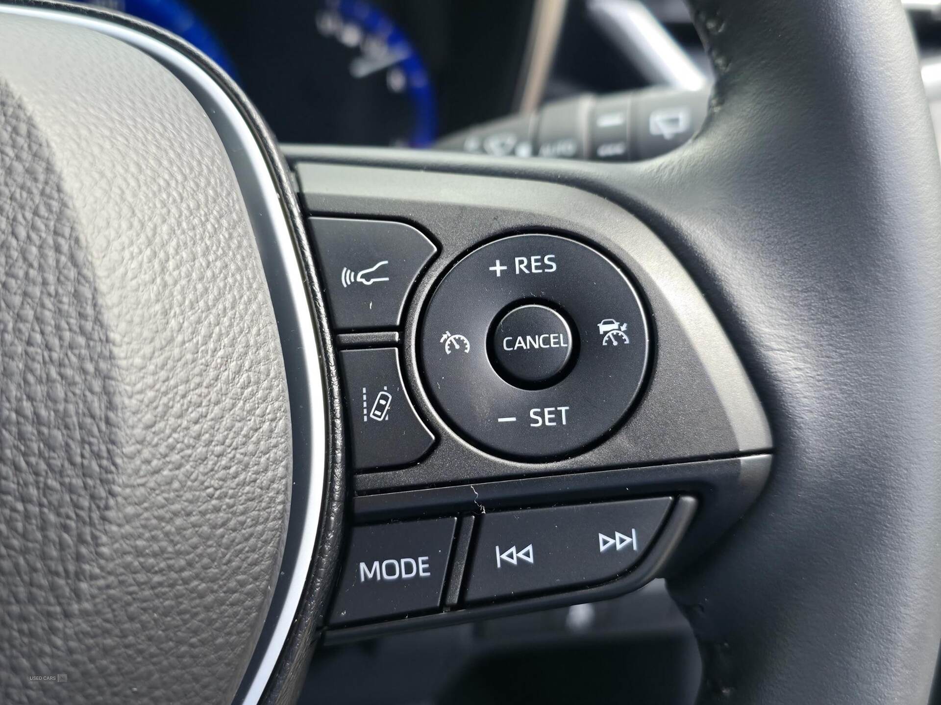 Jun 2022 Toyota Corolla 1.8 VVT-i Hybrid Design 5dr CVT