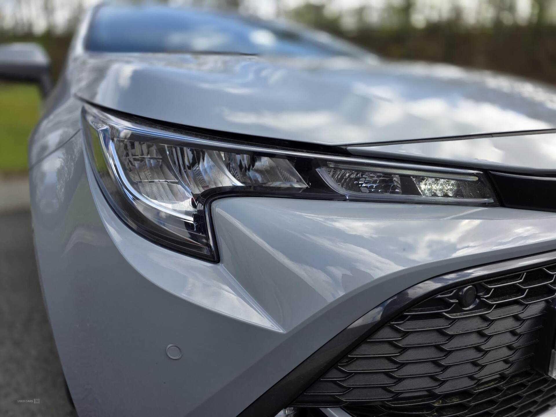 Jun 2022 Toyota Corolla 1.8 VVT-i Hybrid Design 5dr CVT