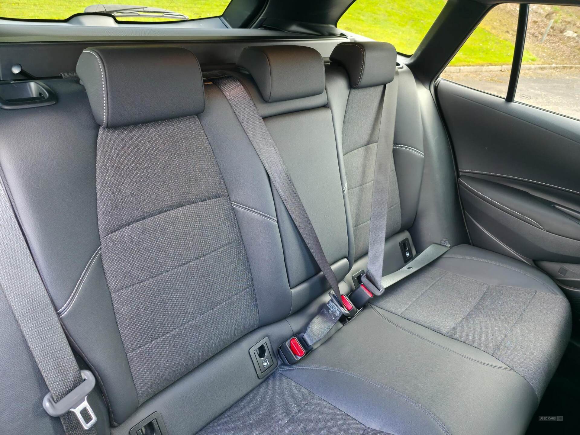 Jun 2022 Toyota Corolla 1.8 VVT-i Hybrid Design 5dr CVT