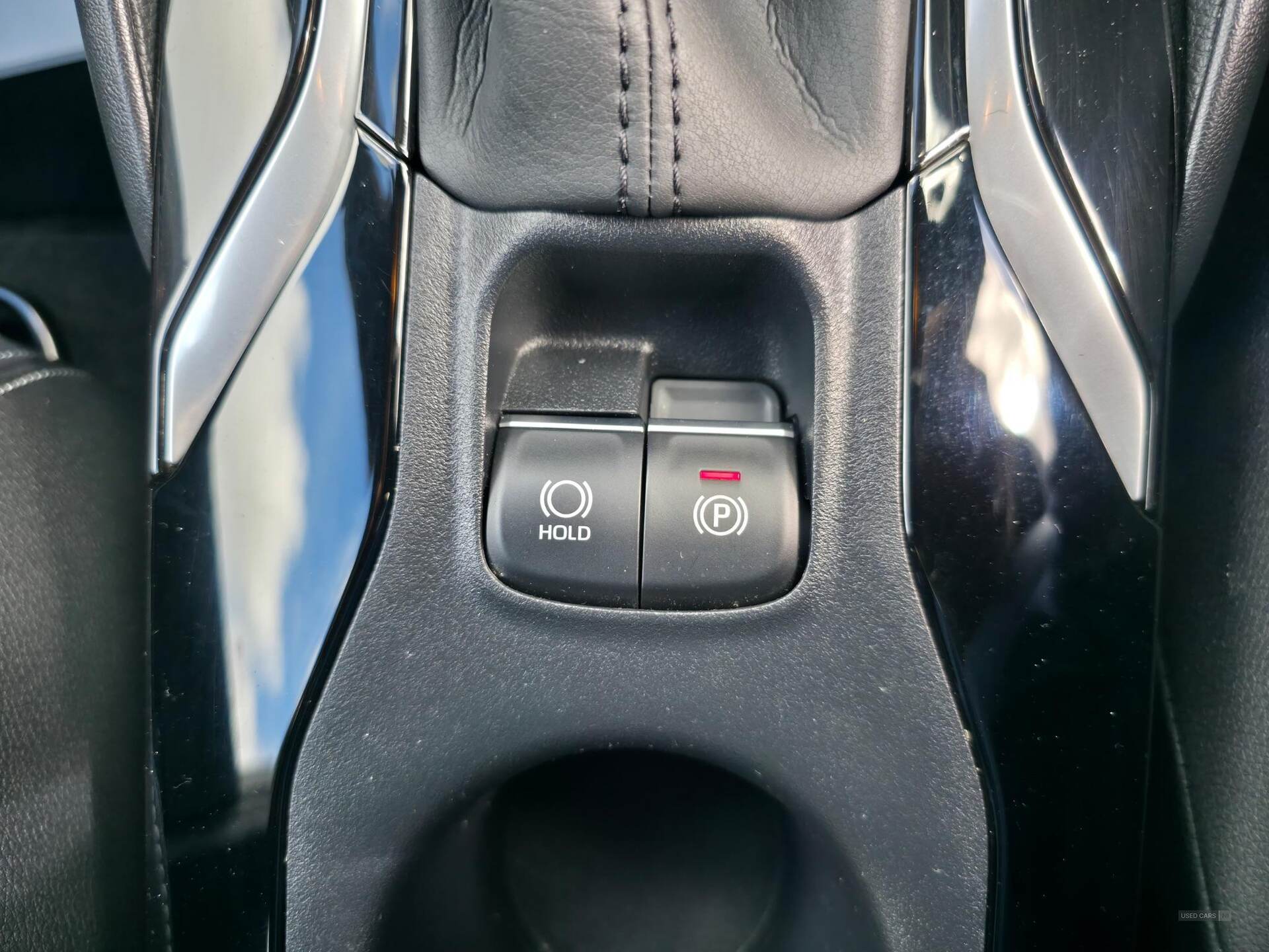 Jun 2022 Toyota Corolla 1.8 VVT-i Hybrid Design 5dr CVT