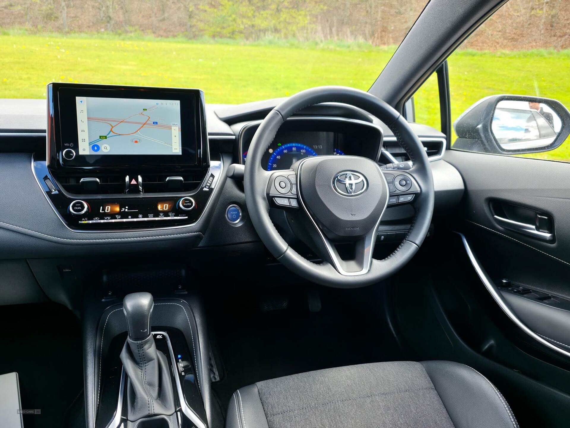 Jun 2022 Toyota Corolla 1.8 VVT-i Hybrid Design 5dr CVT
