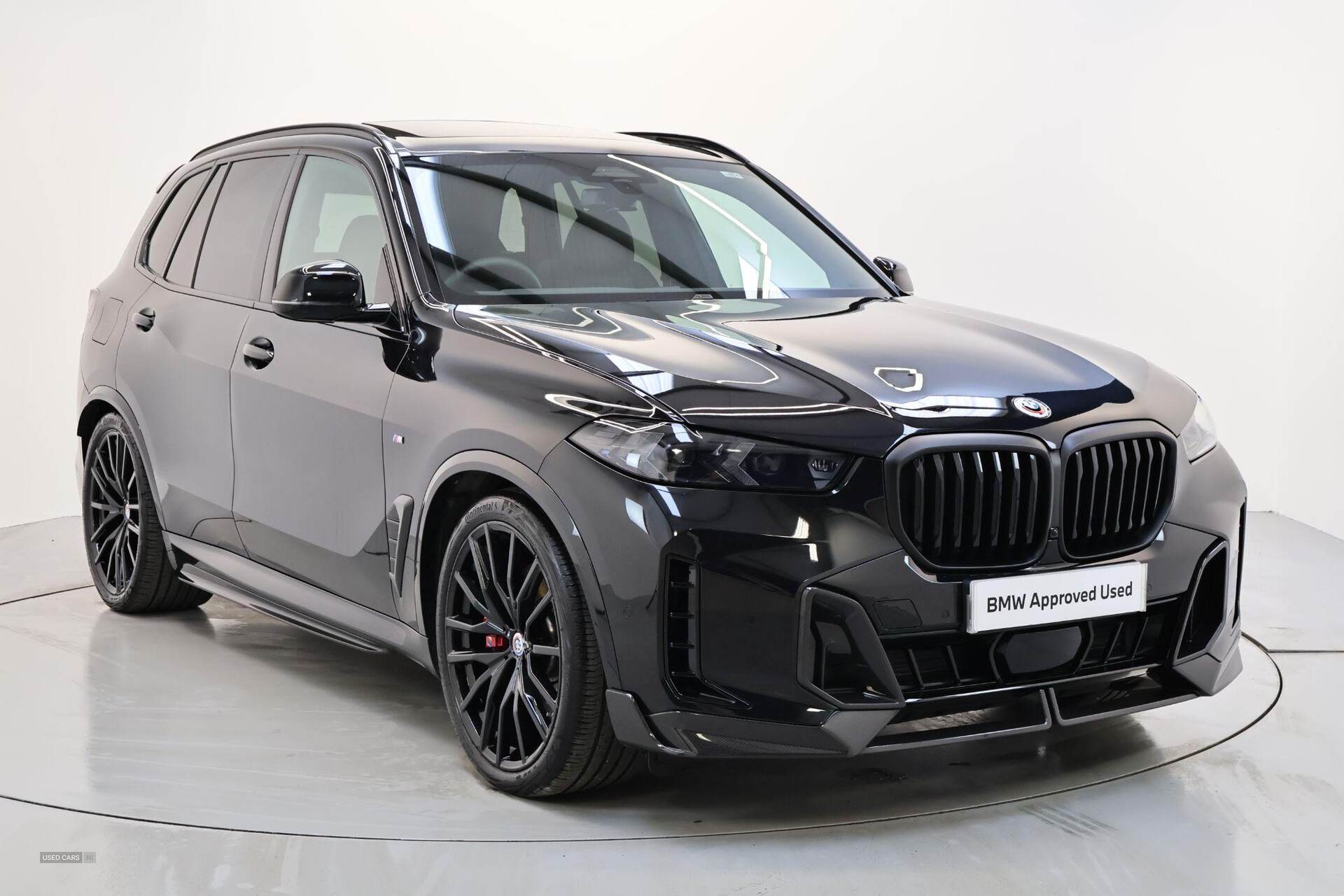Jul 2024 BMW X5 xDrive50e M Sport 5dr Auto