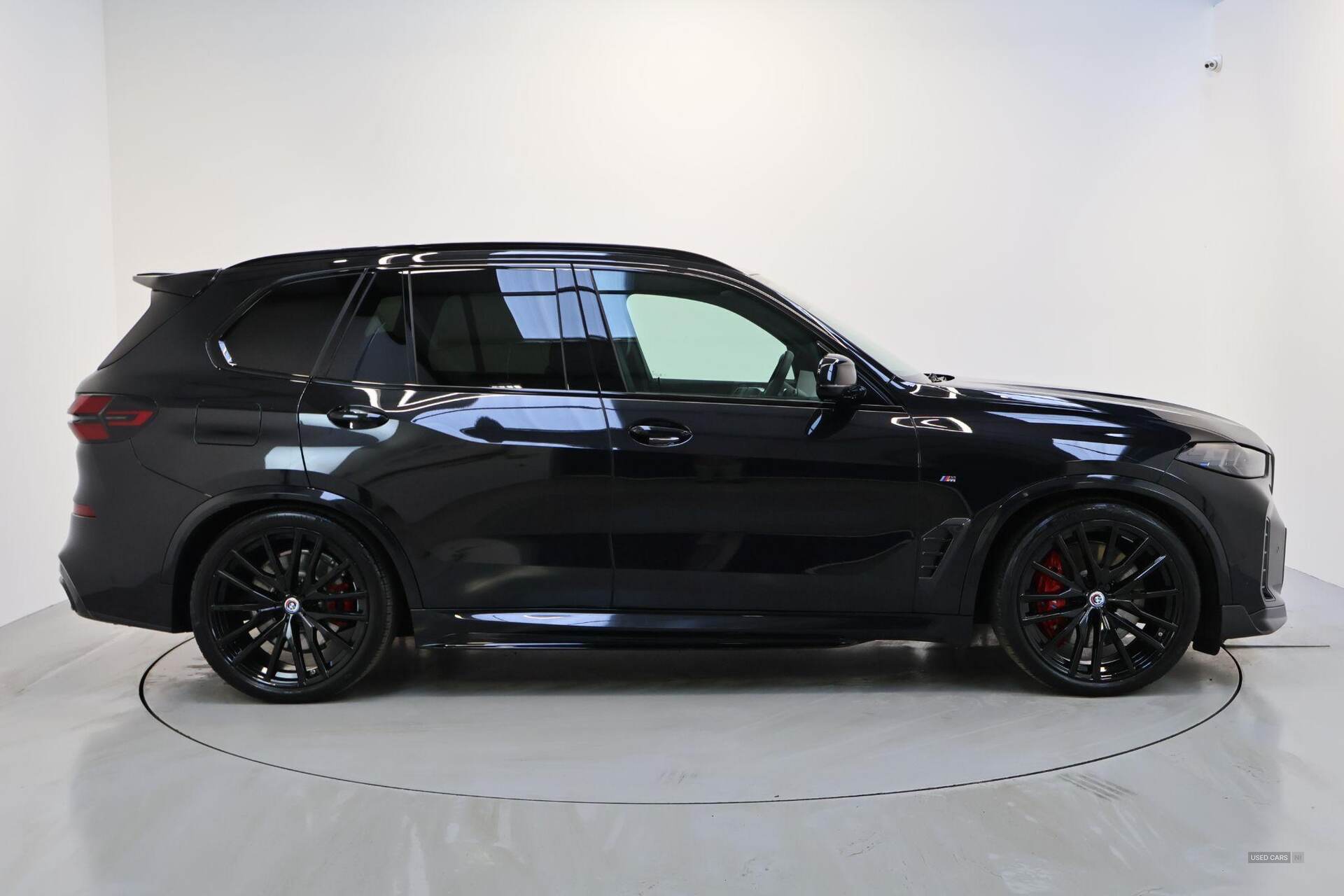 Jul 2024 BMW X5 xDrive50e M Sport 5dr Auto