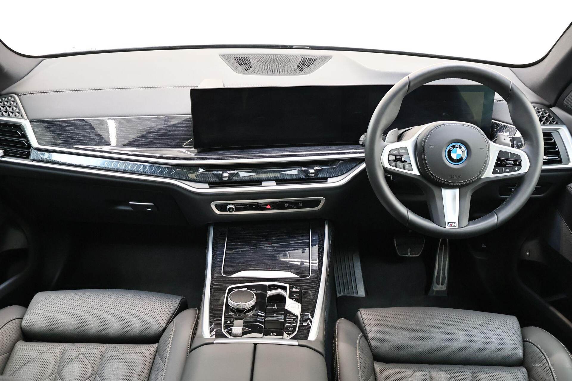 Jul 2024 BMW X5 xDrive50e M Sport 5dr Auto